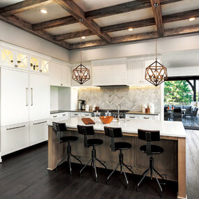 Amazon Pendant by CWI Lighting