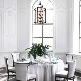 Desire Chandelier by CWI Lighting