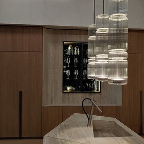 Calamus 136 Pendant