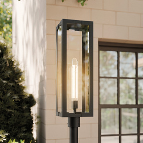 Calen Outdoor Post Light