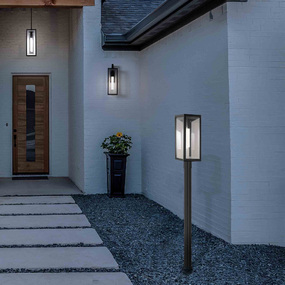 Cambridge Outdoor Post Light
