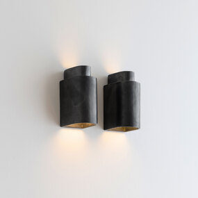 Can Wall Sconce