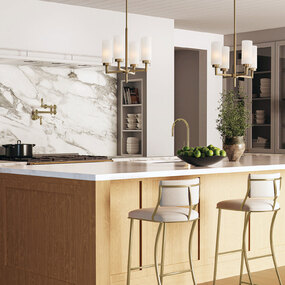 Alyssa Pendant by Capital Lighting