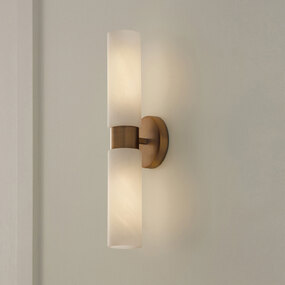 Alyssa 2-Light Wall Sconce