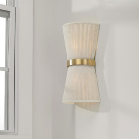 Cecilia Wall Sconce by Capital Lighting