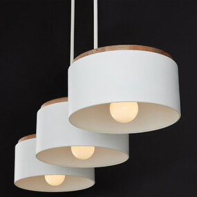 Liam Linear Chandelier