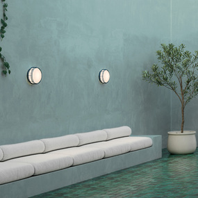 Cape Outdoor Wall Sconce by RBW
