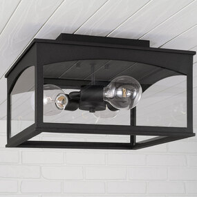 Burton Outdoor Ceiling Light