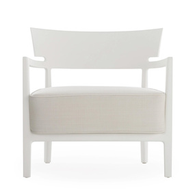 Cara Matte Outdoor Armchair