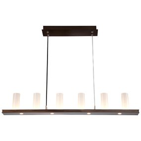 Carlyle Corona Linear 3000K Chandelier