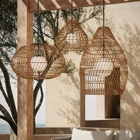 Carriage Outdoor Pendant