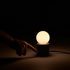 Castle Muse Table Lamp