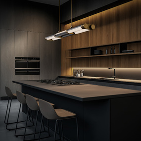 Catania Color-Select Linear Pendant