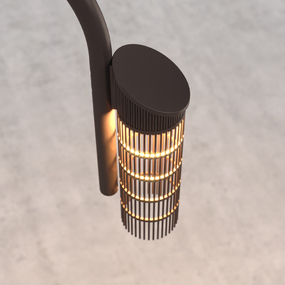 Caule Indoor/Outdoor Floor Lamp