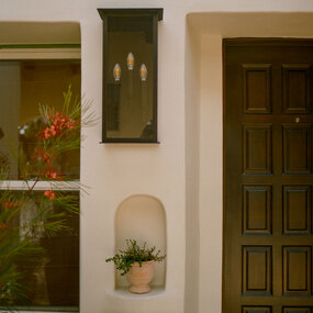 Chauncey Outdoor Wall Sconce
