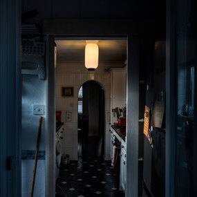 Chouchin 2 Ceiling Light