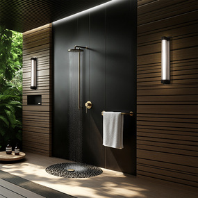 Chyzel Outdoor Color-Select Sconce