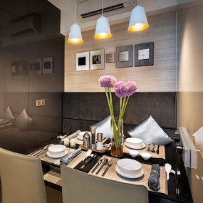 Piccadilly Pendant - Floor Model by Innermost