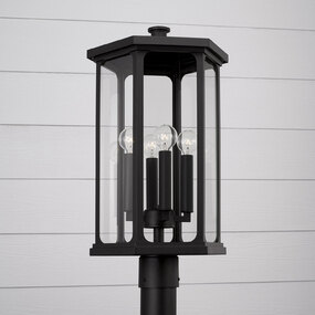 Walton Outdoor Post Lantern