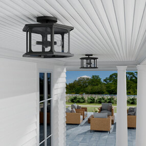 Walton Outdoor Ceiling Light