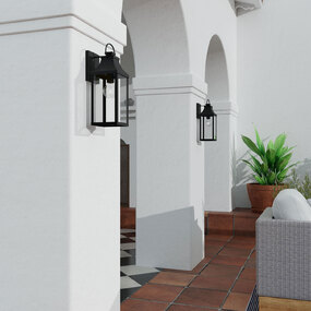 Bradford Outdoor Wall Lantern