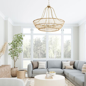 Wren Chandelier by Capital Lighting