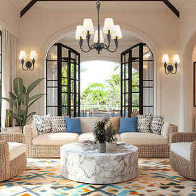 Claudelle Chandelier