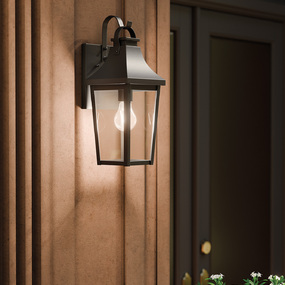 Cleary Outdoor Wall Sconce