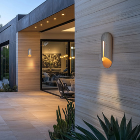 Clog Outdoor Wall Sconce