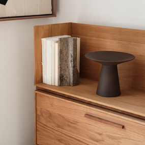 Collar Vase
