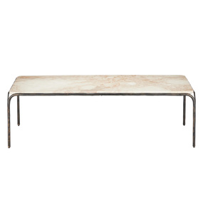 Crema Cocktail Table