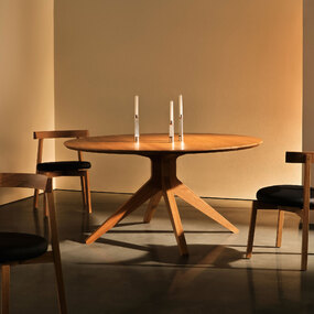 Cross Round Table