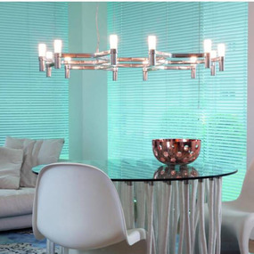 Crown Plana Minor Pendant by Nemo