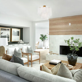 Addis Semi Flush Ceiling Light