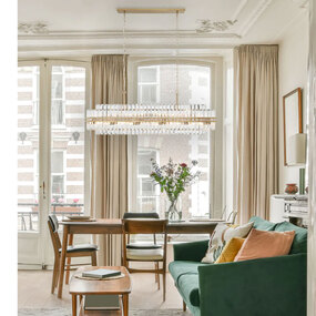 Hayes Linear Chandelier