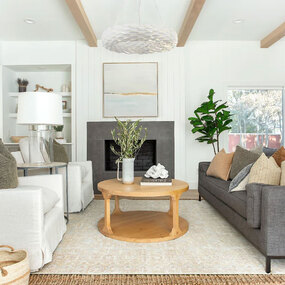 Broche Ring Pendant by Crystorama