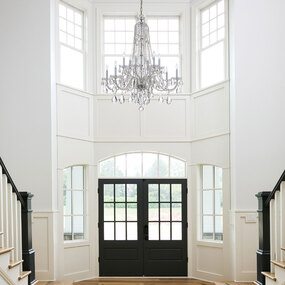 Traditional Crystal 1112 Chandelier