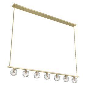 Aragon Linear Chandelier