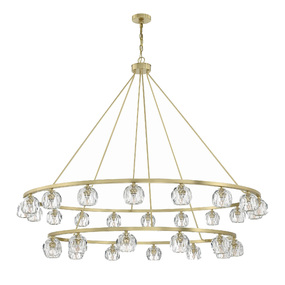 Aragon Double Tier Chandelier