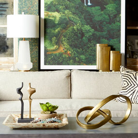 Mila Table Lamp by Cyan Designs