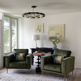 Athena Table Lamp by Cyan Designs