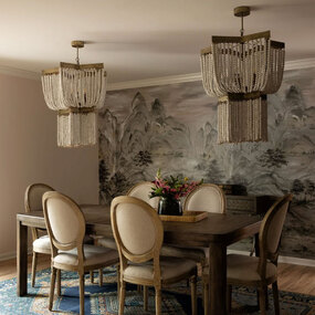 Estrella Pendant by Cyan Designs