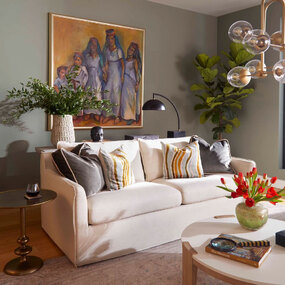 Mondrian Table Lamp by Cyan Designs