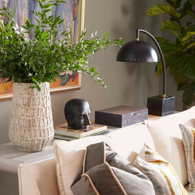 Mondrian Table Lamp by Cyan Designs