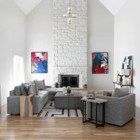 Pod Chandelier by Cyan Designs