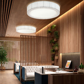 Urban 120 Ceiling Light Fixture