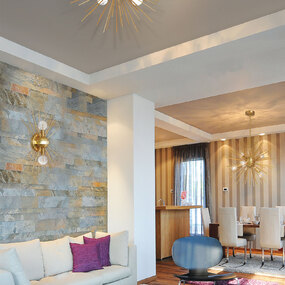Vega Ceiling Light