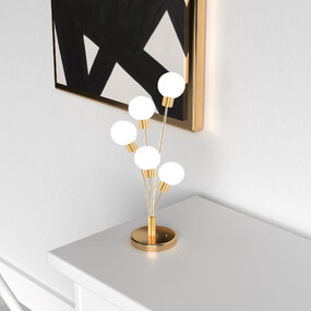 Budding Branch Table Lamp