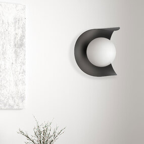 Crescent Wall Sconce