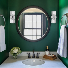 Vallora Double Wall Sconce